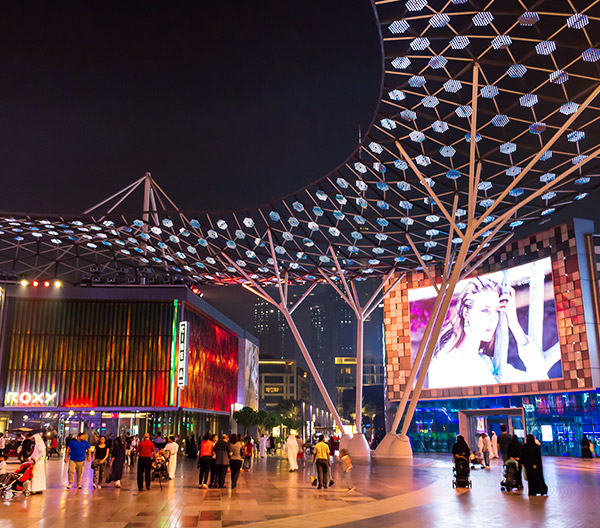 City Walk Dubai