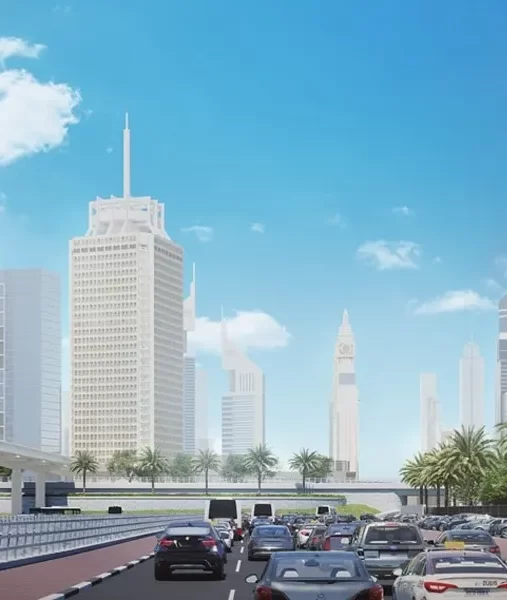 Burj-azizi-house-map-properties