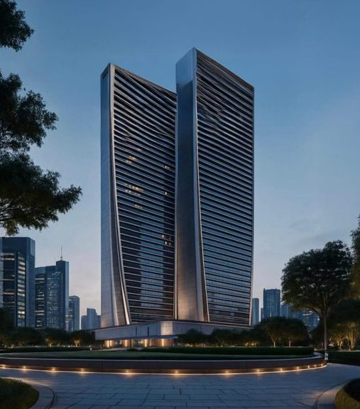 Akala Hotel & Residences by arada properties - house map