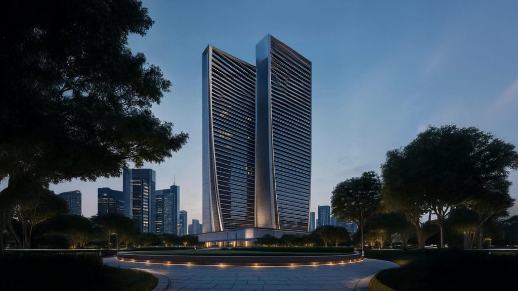 Akala Hotel & Residences by arada properties - house map