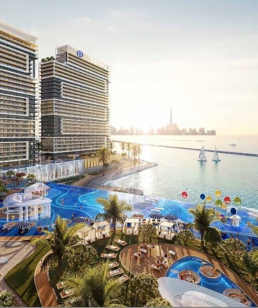 Chelsea Residences By Damac 1