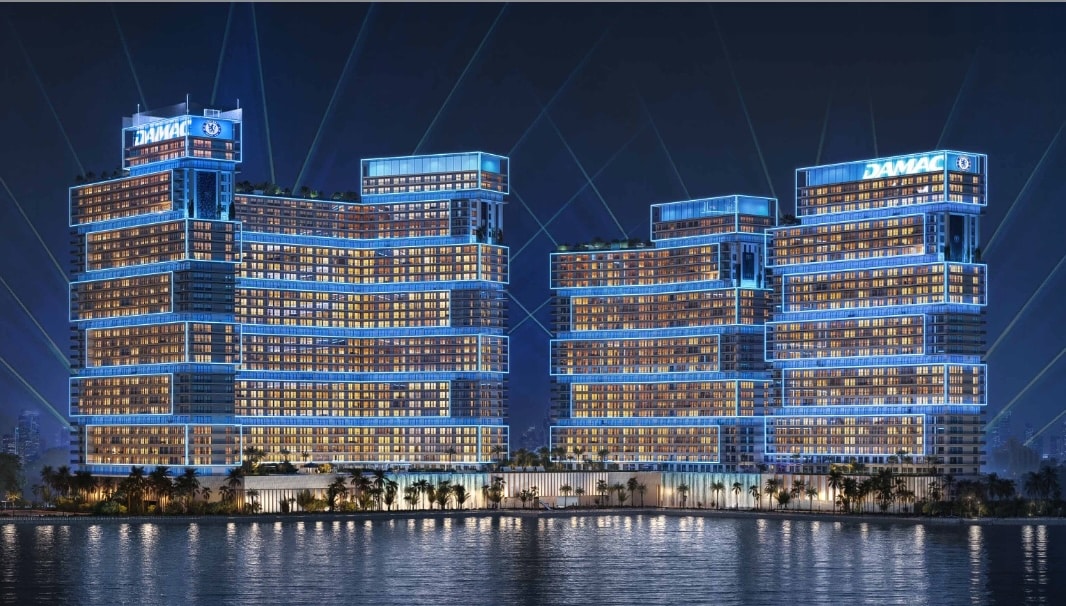 Chelsea Residences By Damac